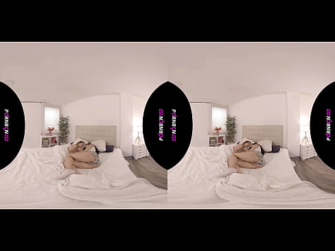 ❤️ PORNBCN VR Dúas novas lesbianas espertan cachondas en realidade virtual 4K 180 3D Geneva Bellucci Katrina Moreno ❤ Porno fb en nós ❌️